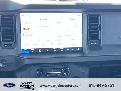 New 2026 Ford Bronco Big Bend image 14