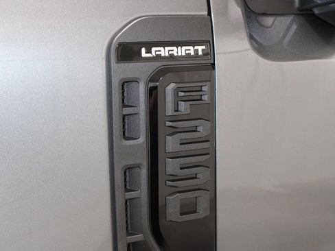 New 2026 Ford F250 Lariat w/ Black Appearance Package image 13