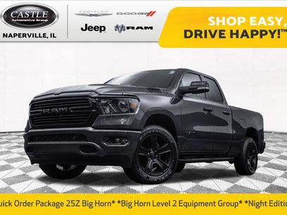 Used 2021 RAM 1500 Big Horn