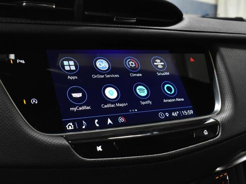 Used 2024 Cadillac XT5 Premium Luxury w/ LPO, Floor Liner Package image 16