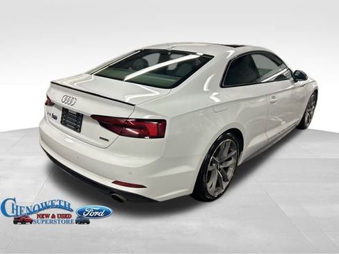 Used 2019 Audi A5 2.0T Premium Plus image 5