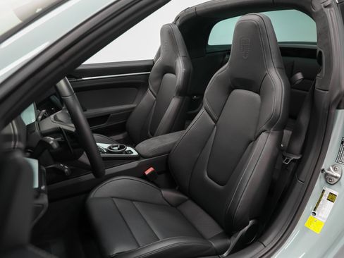 Used 2025 Porsche 911 Targa 4 GTS image 5