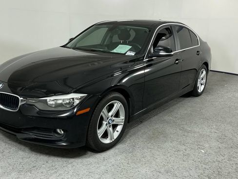 Used 2015 BMW 328d Sedan RWD image 3