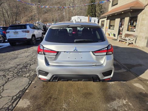 Used 2024 Mitsubishi Outlander Sport AWD image 6