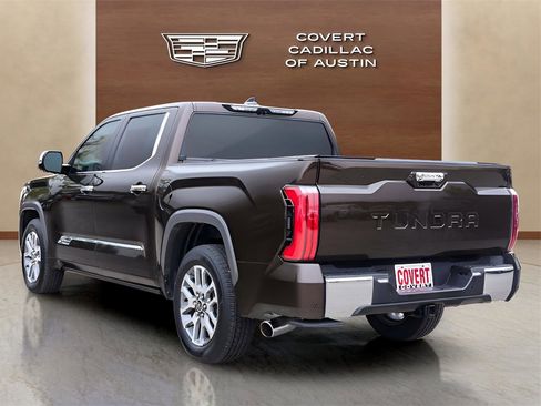 Used 2024 Toyota Tundra 1794 Edition image 3