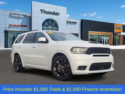 Used 2019 Dodge Durango GT