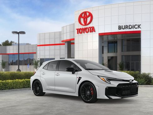 New 2026 Toyota Corolla GR AWD/4WD image 16