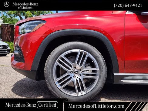 Certified 2023 Mercedes-Benz GLS 450 4MATIC image 9