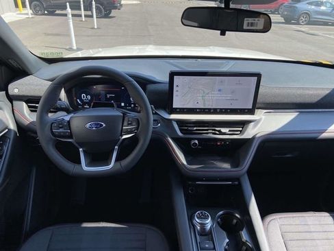 New 2026 Ford Explorer ST-Line AWD/4WD image 6