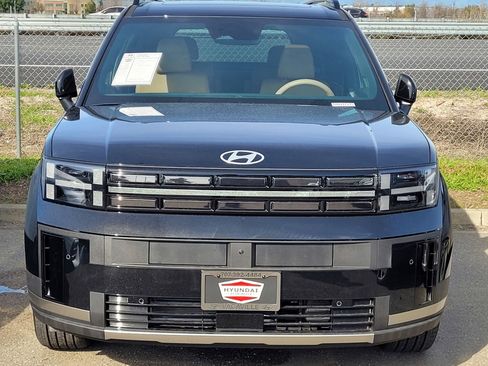 Certified 2026 Hyundai Santa Fe Limited image 2