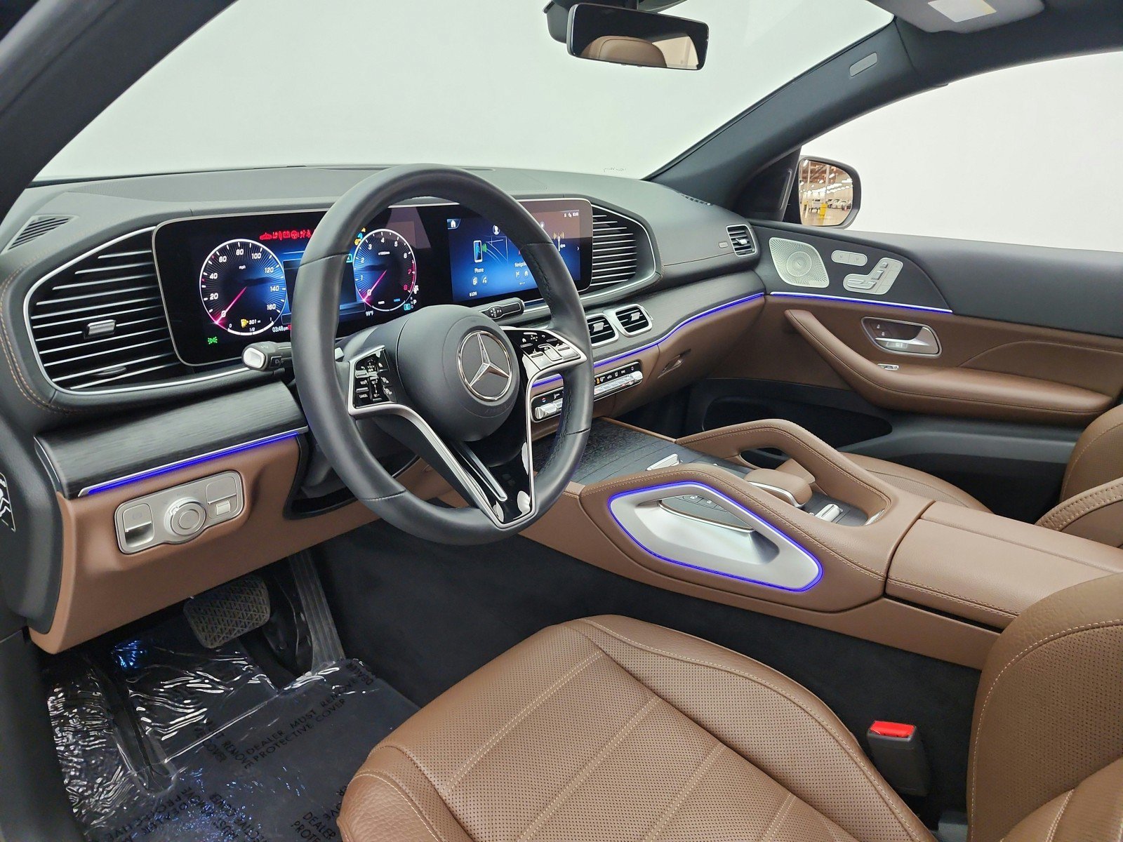 Certified 2025 Mercedes-Benz GLE 450 4MATIC Coupe image 12