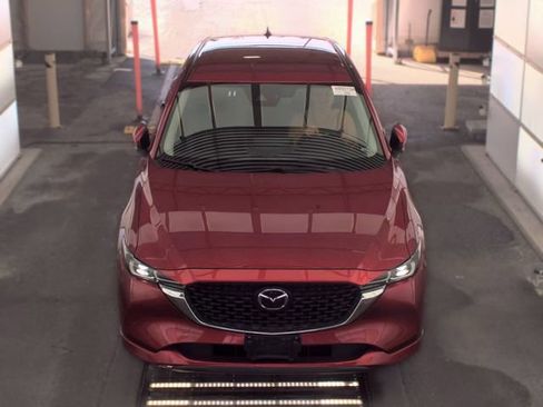 Used 2025 MAZDA CX-5 AWD 2.5 S w/ Select Package image 2
