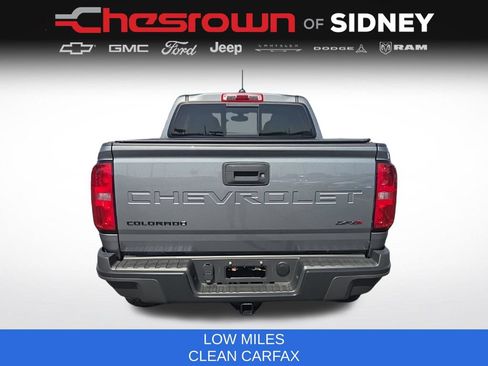 Used 2022 Chevrolet Colorado ZR2 AWD/4WD image 6