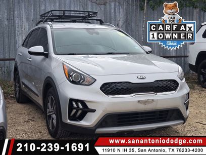 Used 2020 Kia Niro LXS