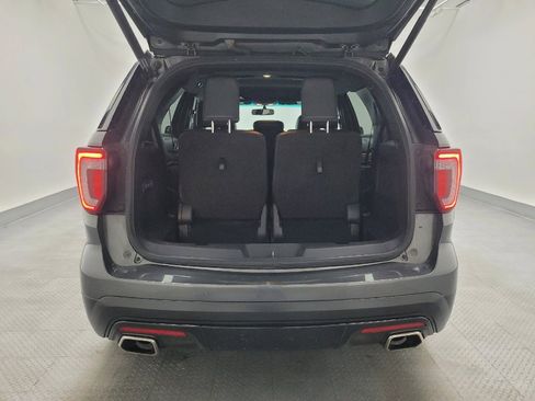 Used 2017 Ford Explorer Sport image 29