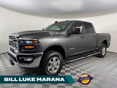Used 2026 RAM 2500 Big Horn
