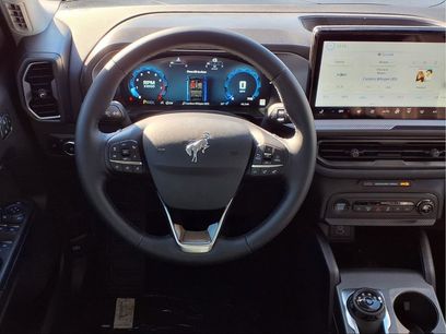 New 2025 Ford Bronco Sport Outer Banks w/ Outer Banks Tech Package+