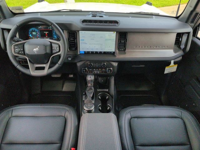 Certified 2026 Ford Bronco Badlands AWD/4WD image 15