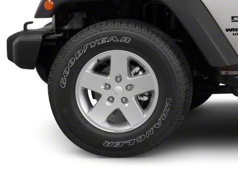 Used 2010 Jeep Wrangler Unlimited Sport AWD/4WD image 15