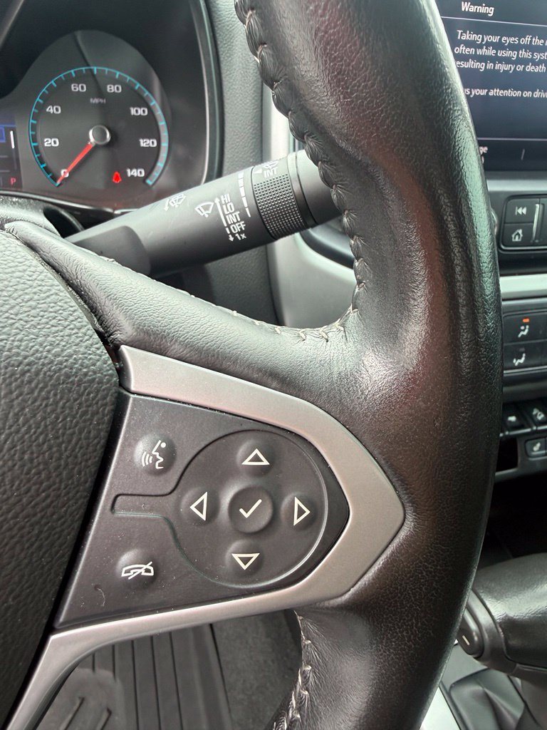 Used 2021 Chevrolet Colorado ZR2 w/ Colorado ZR2 Bison Edition AWD/4WD image 17