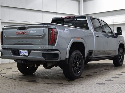 Used 2024 GMC Sierra 2500 AT4 w/ AT4 Premium Plus Package image 8