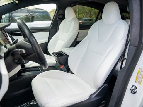 Used 2020 Tesla Model X Long Range image 42