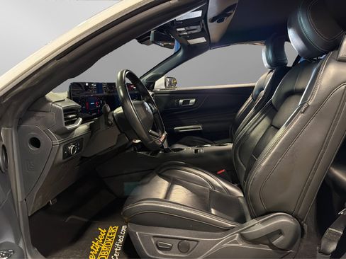Used 2024 Ford Mustang Premium RWD image 17