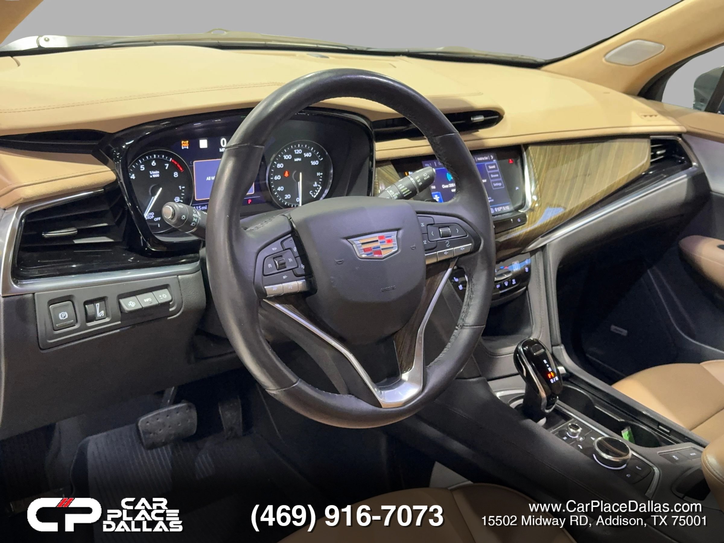 Used 2020 Cadillac XT6 Premium Luxury w/ Platinum Package AWD/4WD image 22