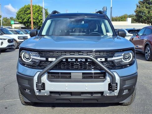 New 2025 Ford Bronco Sport Outer Banks w/ Sasquatch Outer Banks Package image 2