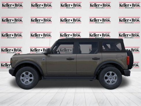 New 2026 Ford Bronco Big Bend AWD/4WD image 4