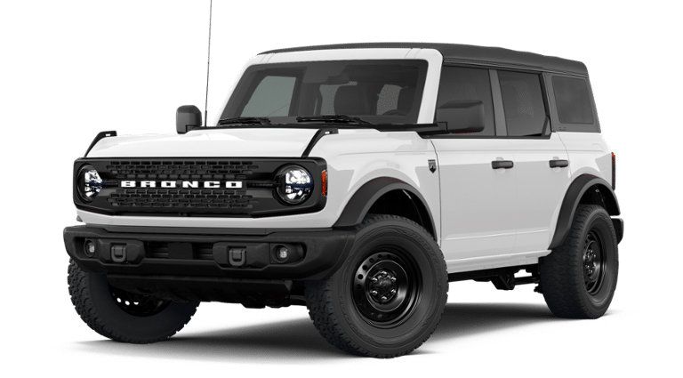 New 2026 Ford Bronco Big Bend w/ Black Diamond Package AWD/4WD image 23