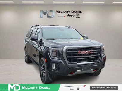Used 2023 GMC Yukon XL AT4 w/ AT4 Premium Plus Package