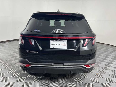 Used 2022 Hyundai Tucson SEL FWD image 10