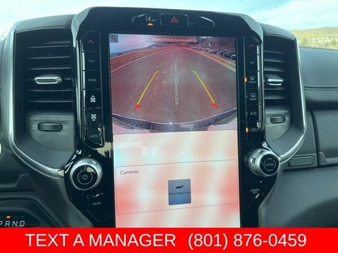 New 2026 RAM 1500 Laramie AWD/4WD image 22