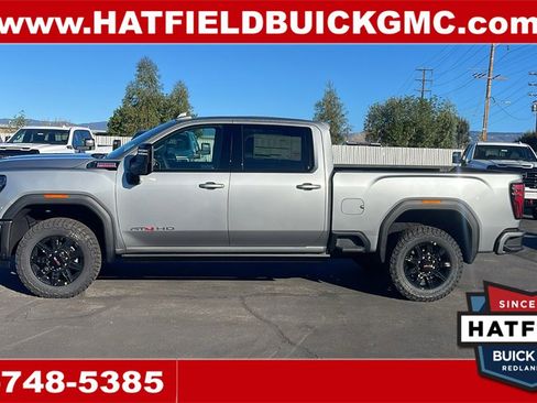 New 2026 GMC Sierra 3500 AT4 w/ AT4 Premium Plus Package image 2