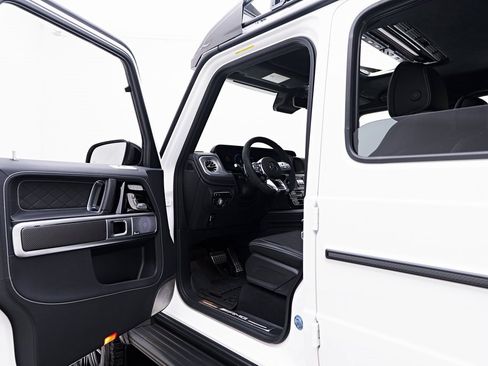 Used 2023 Mercedes-Benz G 63 AMG Squared image 38