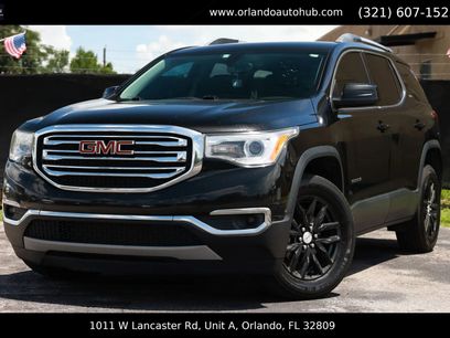 Used 2019 GMC Acadia SLT