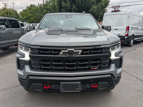Used 2024 Chevrolet Silverado 1500 LT Trail Boss w/ LT Trail Boss Premium Package AWD/4WD image 11