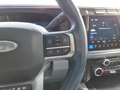 Used 2024 Ford F350 Limited w/ FX4 Off-Road Package image 21