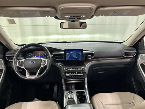 Used 2020 Ford Explorer Limited AWD/4WD image 19