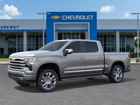 New 2026 Chevrolet Silverado 1500 High Country AWD/4WD image 2