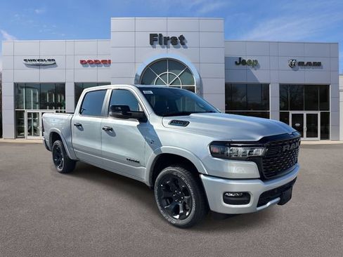 New 2026 RAM 1500 Big Horn AWD/4WD image 1