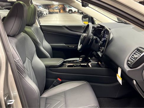 New 2026 Lexus NX 450h+ AWD w/ Luxury Package image 28