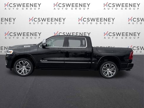 New 2026 RAM 1500 Tungsten w/ Trailer Tow Group image 2