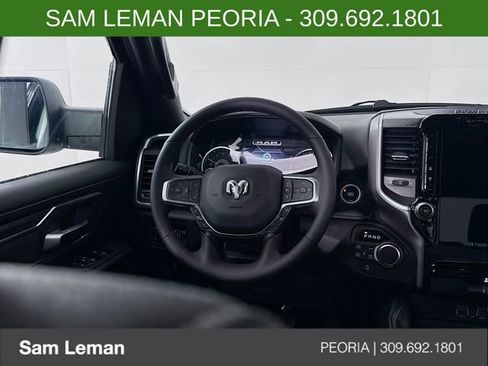 New 2026 RAM 1500 Big Horn image 11