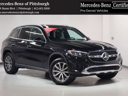 Used 2026 Mercedes-Benz GLC 300 4MATIC image 1