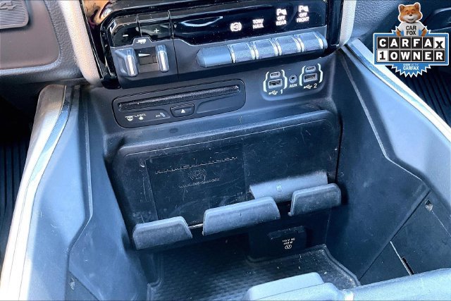 Used 2019 RAM 2500 Laramie AWD/4WD image 32