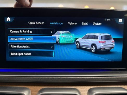 Used 2020 Mercedes-Benz GLS 450 4MATIC w/ Convenience Package image 38