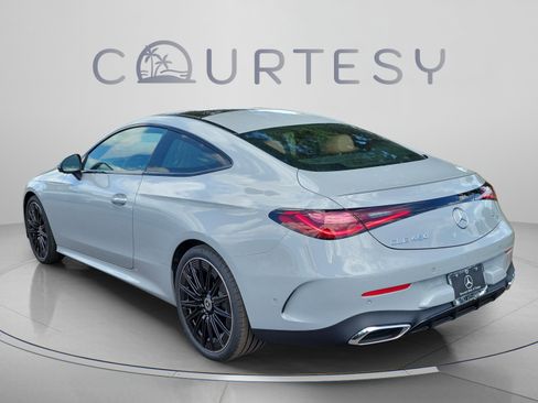 New 2026 Mercedes-Benz CLE 450 4MATIC Coupe image 2