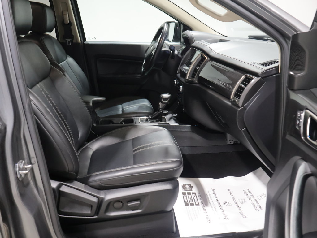 Used 2021 Ford Ranger Lariat w/ Technology Package AWD/4WD image 23